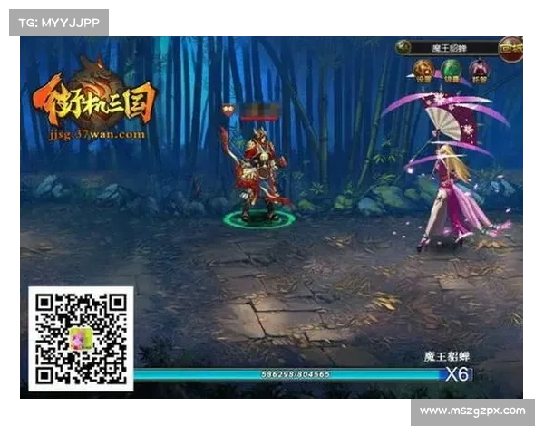 街机三国:军师连招大揭秘 街机三国:军师连招大揭秘